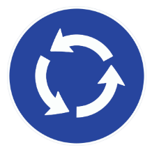 Rundkjøring